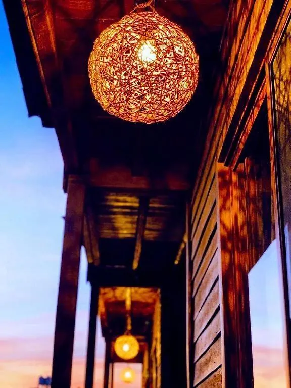 乡村民宿 Ecoco Holbox - Ecochic - Cabanas De Madera - Holbox Retreat