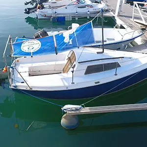 Lanza Boat , Arrecife (Lanzarote) Spain