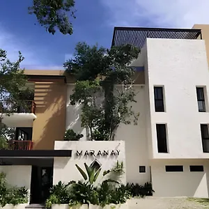 Next To The Common Roof Exclusive Building Kingsize Bed 2 Super Pools, Gym, Grill Tulum
