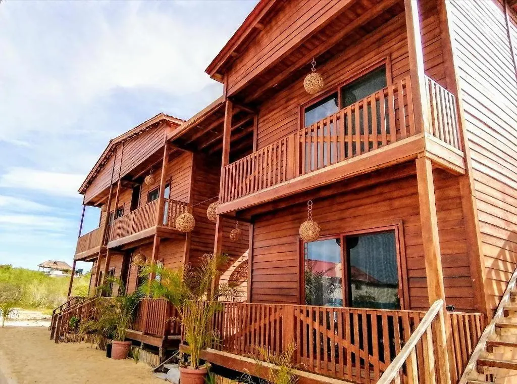 Ecoco Holbox - Ecochic - Cabanas De Madera - Holbox Retreat Séjour à la campagne