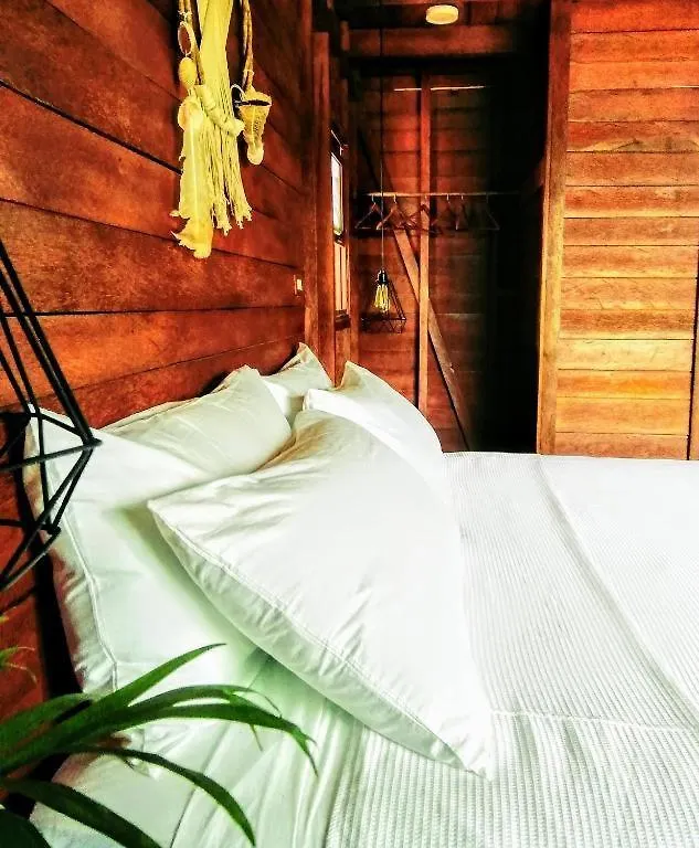 Ecoco Holbox - Ecochic - Cabanas De Madera - Holbox Retreat Séjour à la campagne