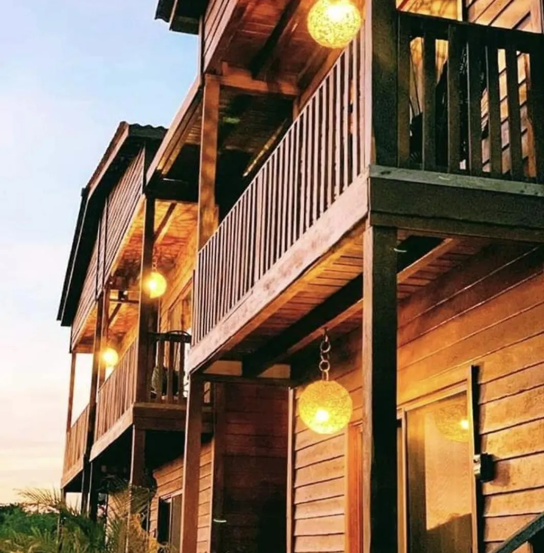 Ecoco Holbox - Ecochic - Cabanas De Madera - Holbox Retreat 0*,  Mexique