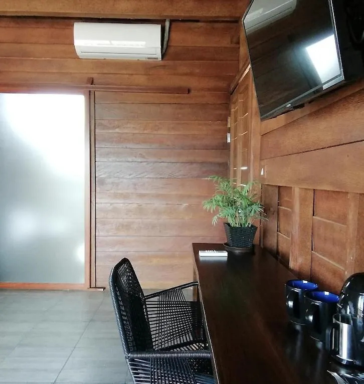 Ecoco Holbox - Ecochic - Cabanas De Madera - Holbox Retreat Séjour à la campagne