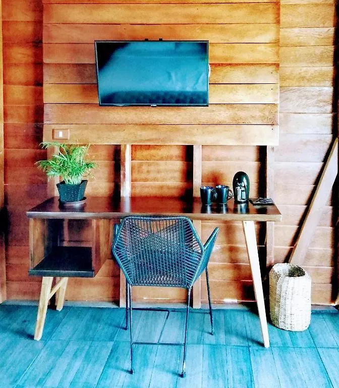 Ecoco Holbox - Ecochic - Cabanas De Madera - Holbox Retreat 0*,
