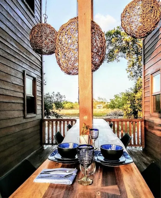 Séjour à la campagne Ecoco Holbox - Ecochic - Cabanas De Madera - Holbox Retreat