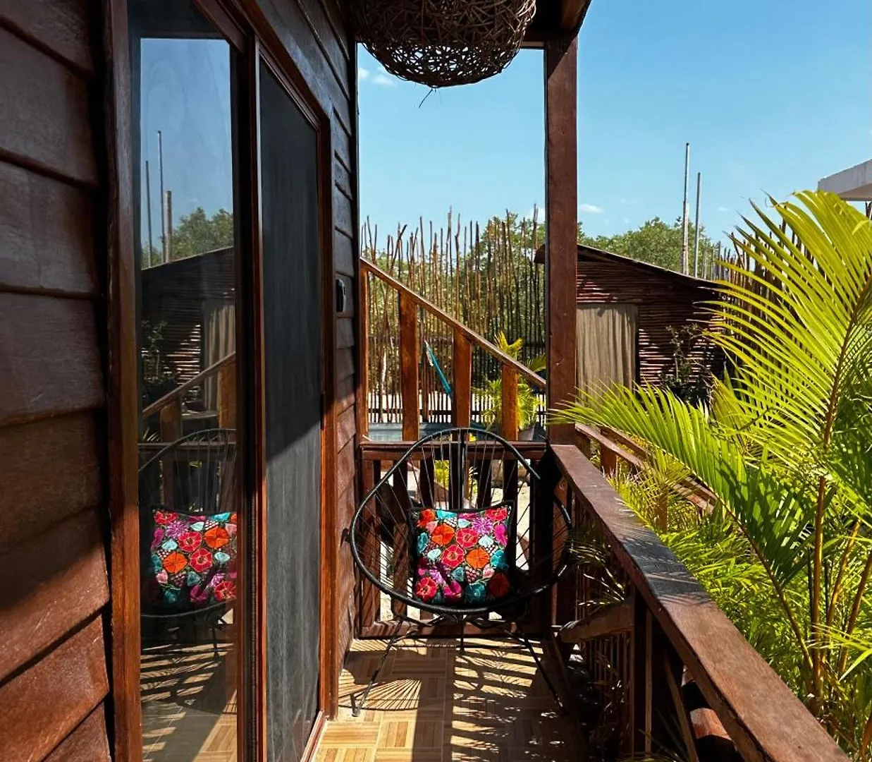 Séjour à la campagne Ecoco Holbox - Ecochic - Cabanas De Madera - Holbox Retreat Mexique