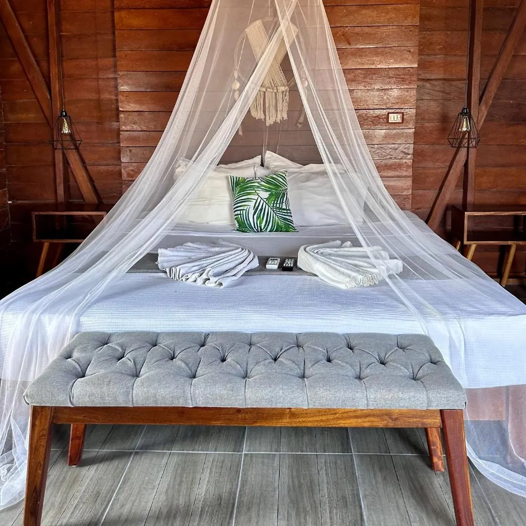 Ecoco Holbox - Ecochic - Cabanas De Madera - Holbox Retreat Mexique
