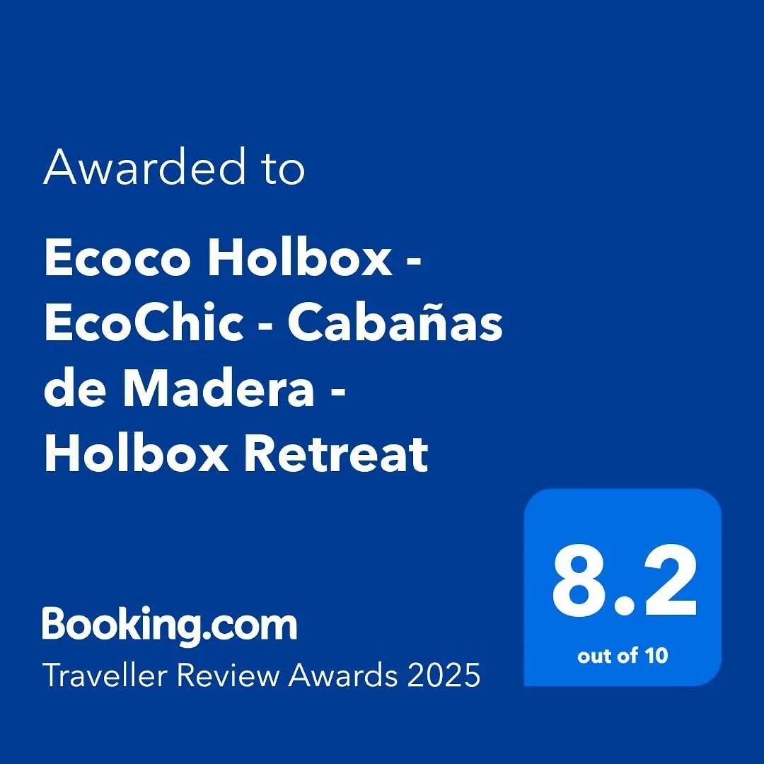 Ecoco Holbox - Ecochic - Cabanas De Madera - Holbox Retreat 0*,